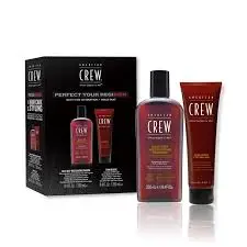 American Crew men's styling products
