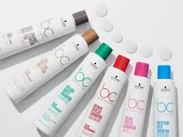 Schwarzkopf Professional hair products