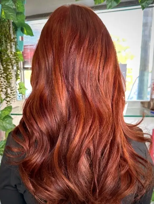 Fabuluxe Hair Studio Vermont – Colour and Regrowth by Darren