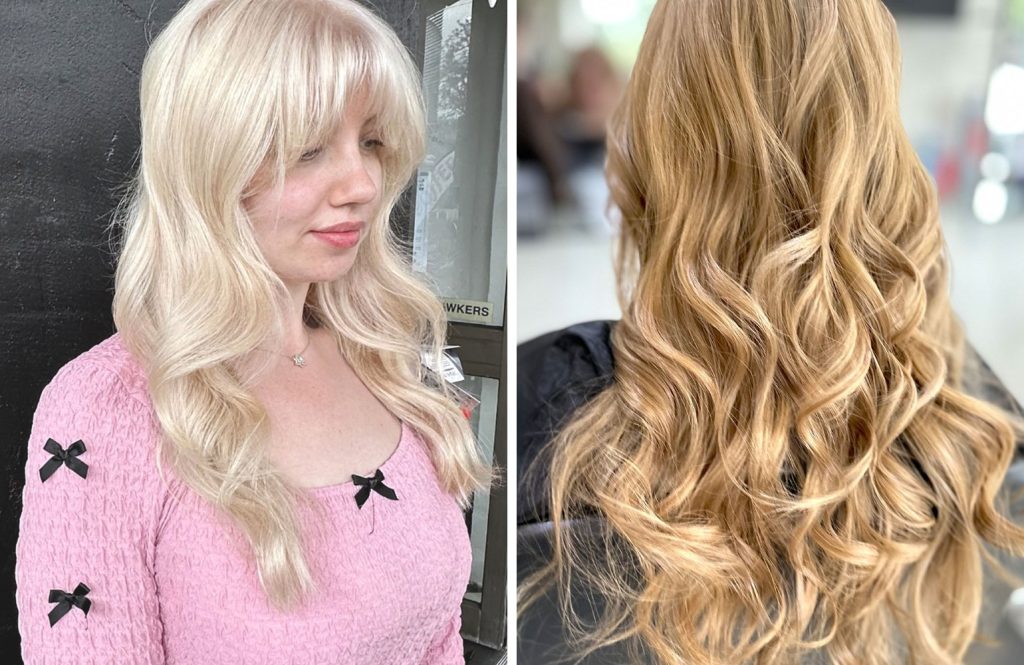 Blonding by Darren – Fabuluxe Hair Studio Vermont