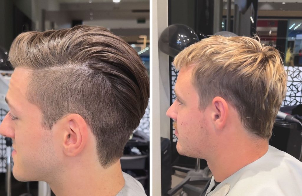 Men's haircuts and grooming – Fabuluxe Hair Studio Vermont