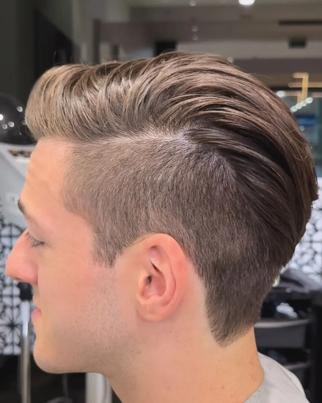 Men's haircut – Fabuluxe Hair Studio Vermont