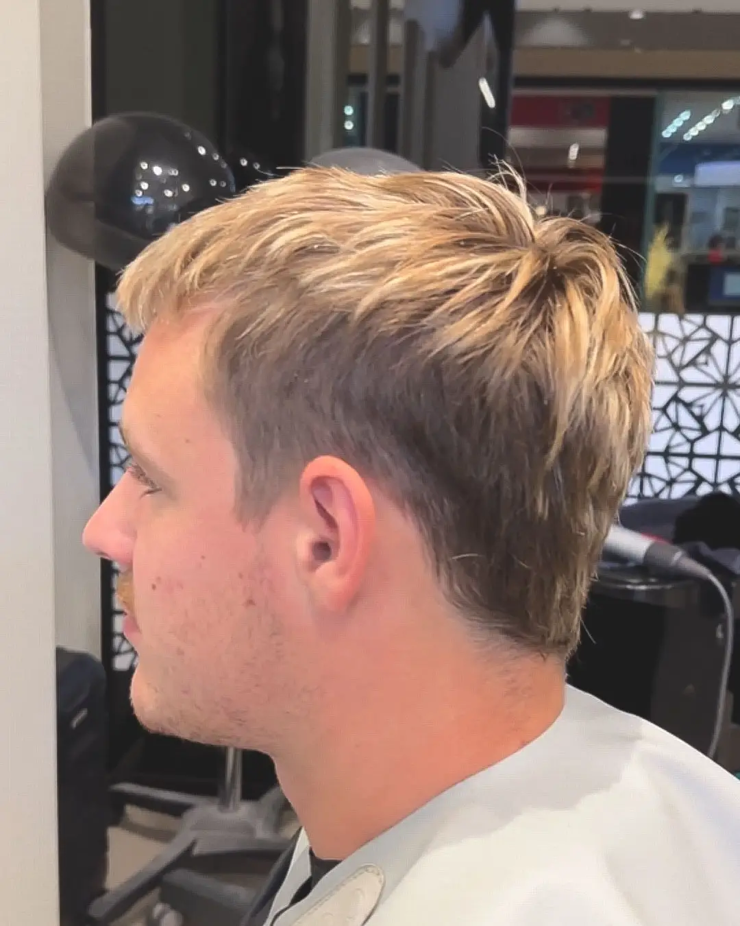 Men's cut and style – Fabuluxe Hair Studio Vermont