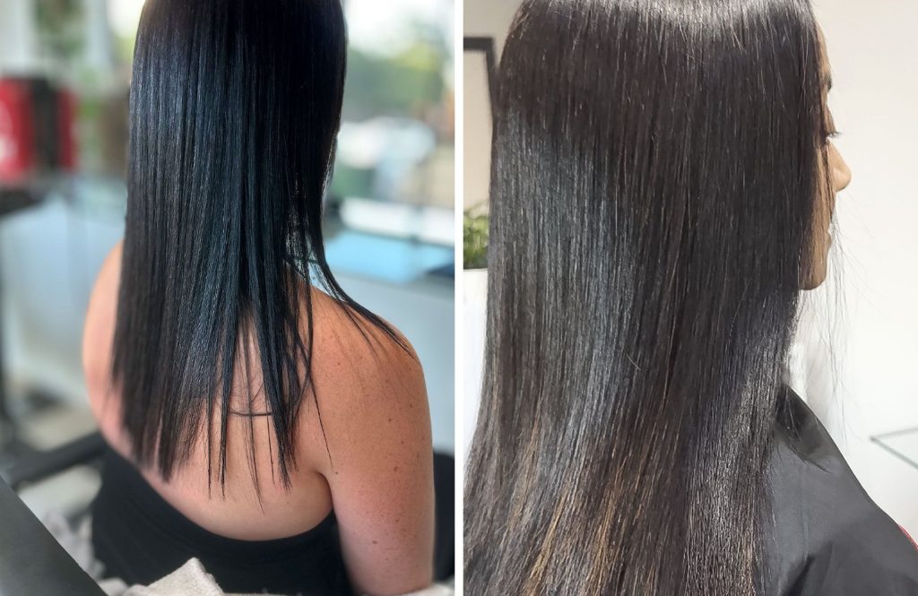 Nanoplasty and hair repair treatments – Fabuluxe Hair Studio Vermont
